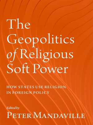 cover image of The Geopolitics of Religious Soft Power